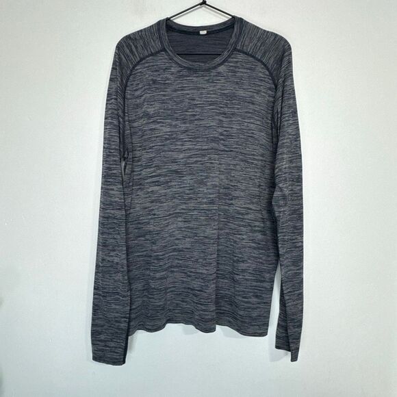 Lululemon Men's Metal Vent Tech Long Sleeve L - Picture 1 of 5